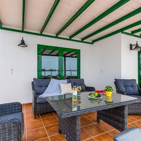 Villa Sama Playa Blanca (Lanzarote)