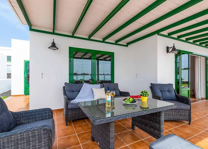 Vila Sama Playa Blanca (Lanzarote)