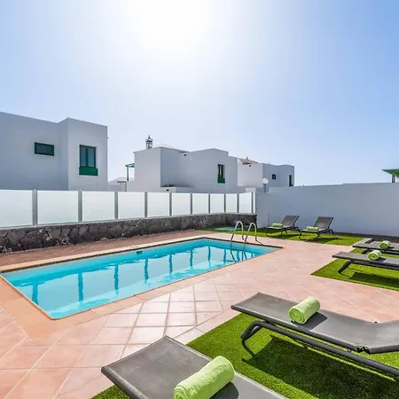 Villa Sama Playa Blanca (Lanzarote)