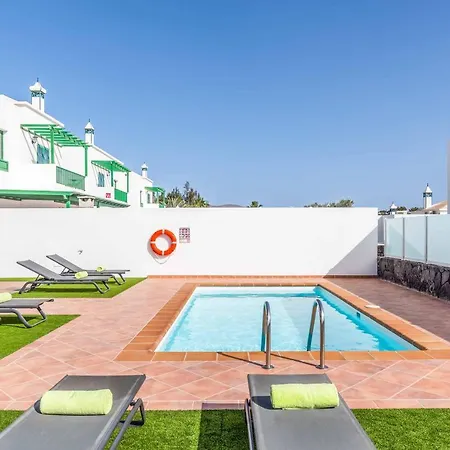 Villa Sama Playa Blanca (Lanzarote)