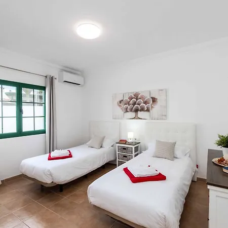 Villa Sama Playa Blanca (Lanzarote)