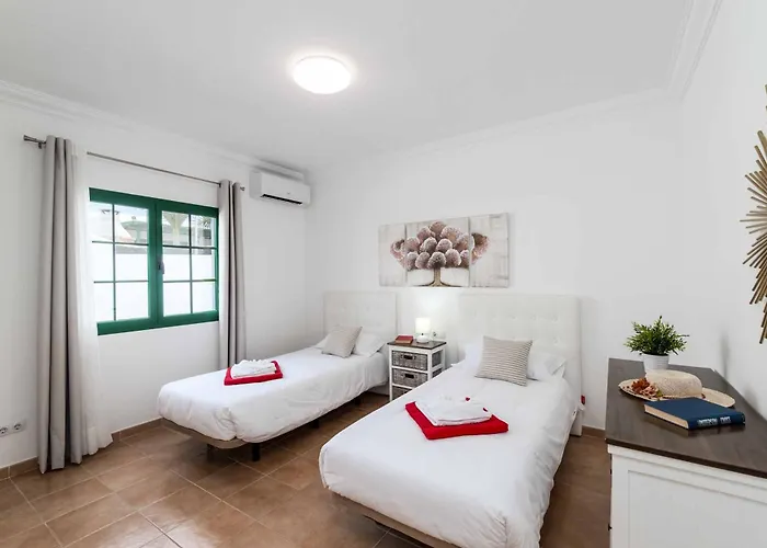 Villa Sama Playa Blanca (Lanzarote)